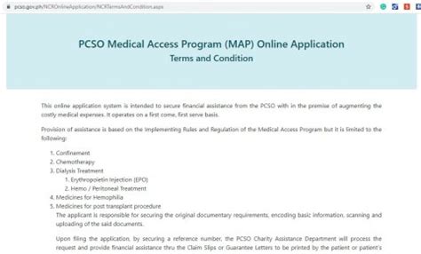 guarantee letter for medical assistance|PCSO Medical Assistance Program .